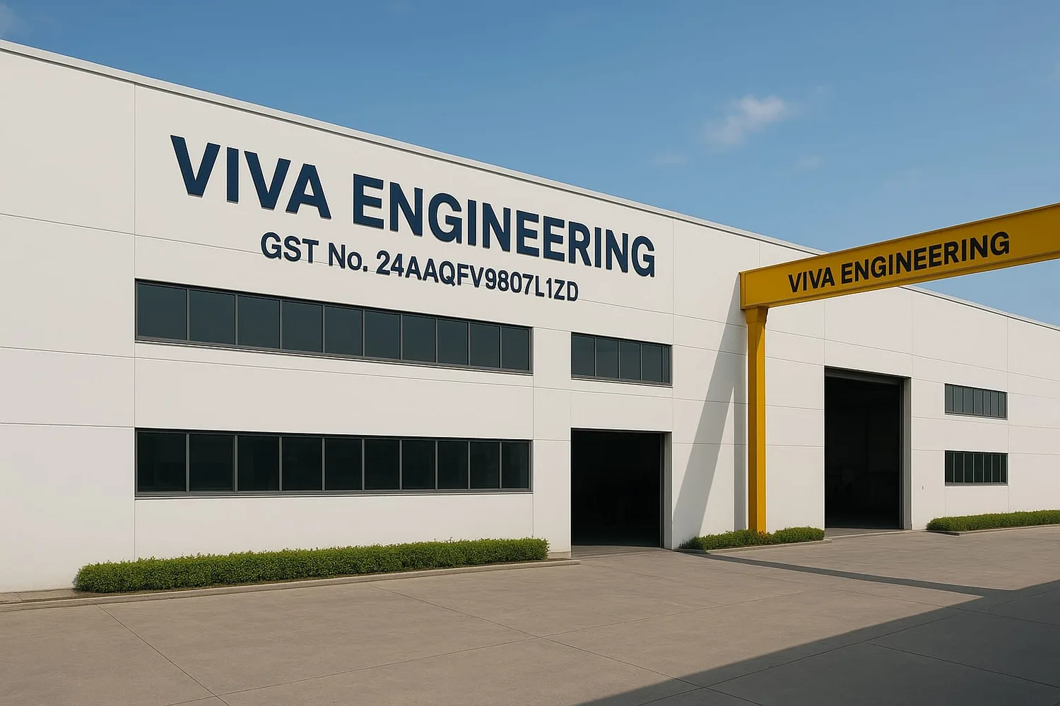 Viva Engineering facility