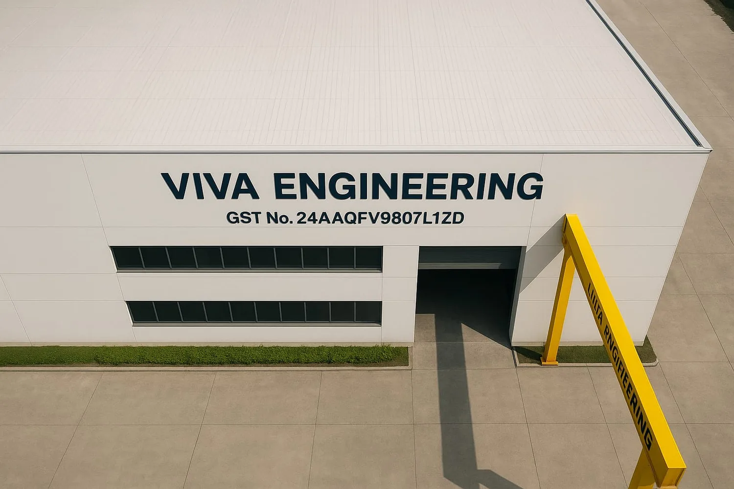 Viva Engineering facility